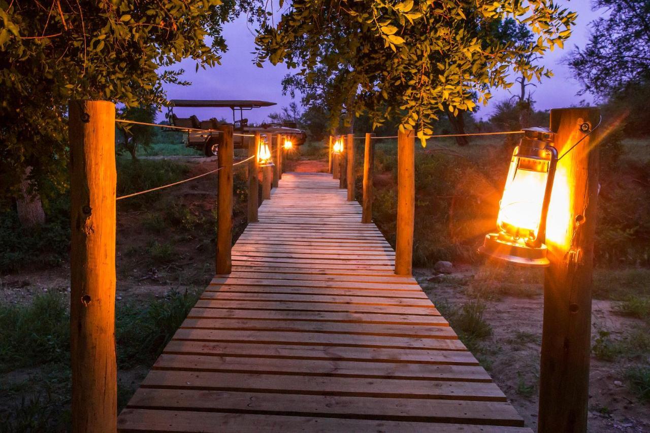 Vila Simbavati Amani Klaserie Private Nature Reserve Exteriér fotografie