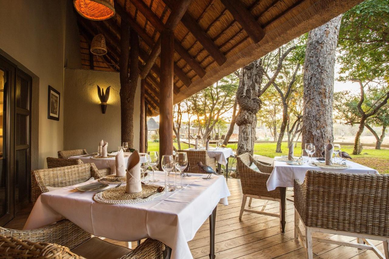 Vila Simbavati Amani Klaserie Private Nature Reserve Exteriér fotografie