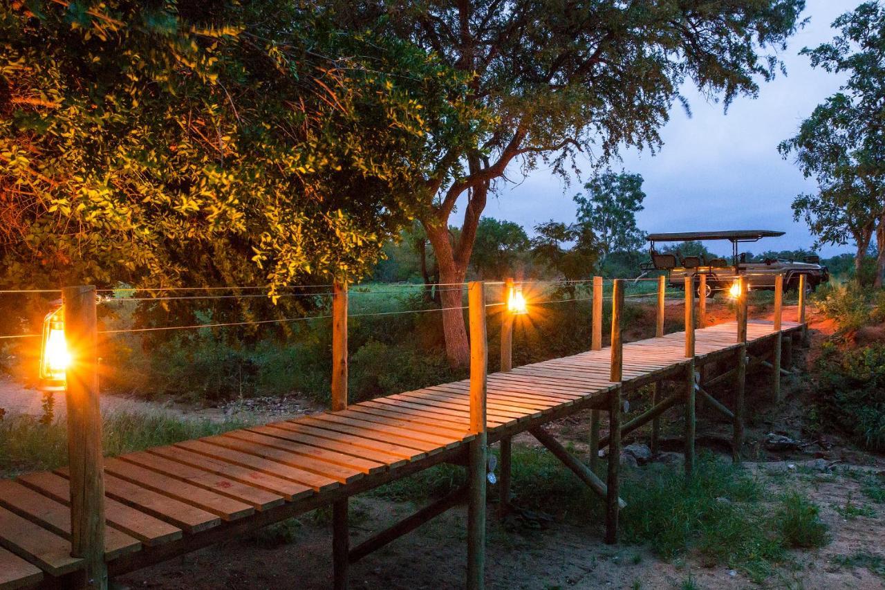 Vila Simbavati Amani Klaserie Private Nature Reserve Exteriér fotografie